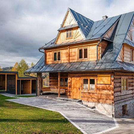 Apartamenty Dwupoziomowe Stasikowe Izby Tatranská Bukovina Exteriér fotografie