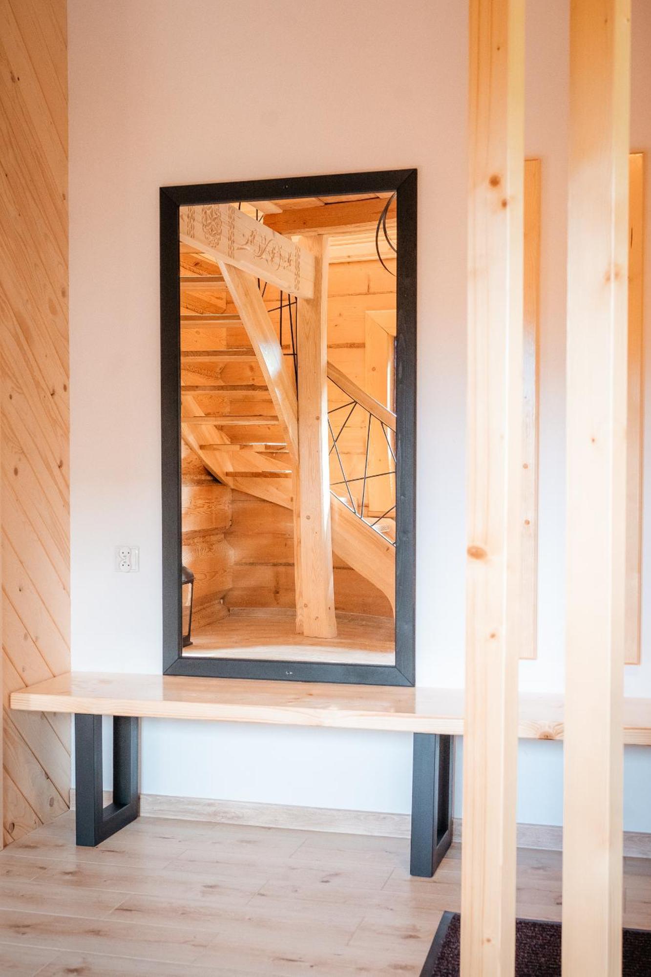 Apartamenty Dwupoziomowe Stasikowe Izby Tatranská Bukovina Exteriér fotografie