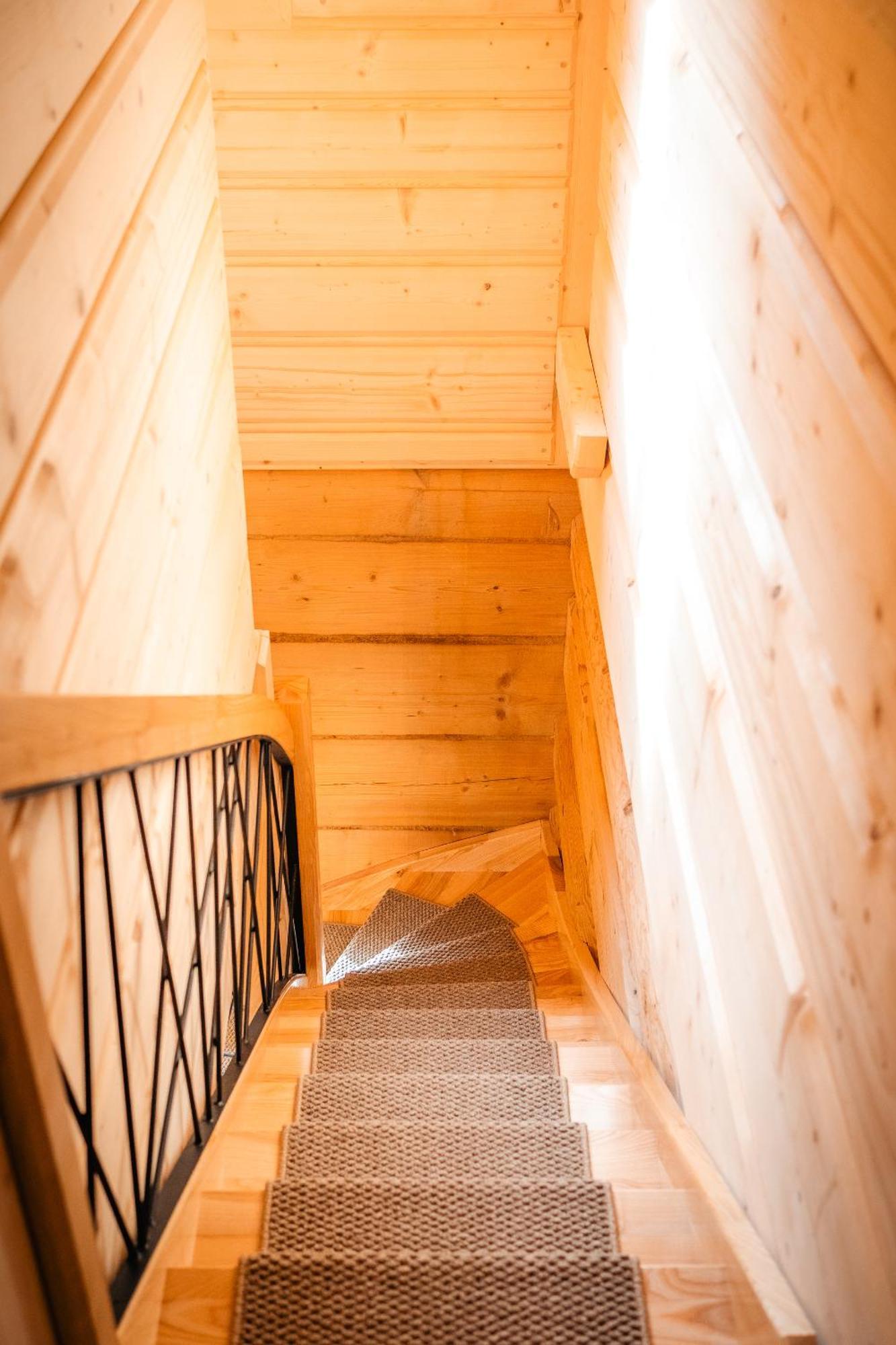 Apartamenty Dwupoziomowe Stasikowe Izby Tatranská Bukovina Exteriér fotografie