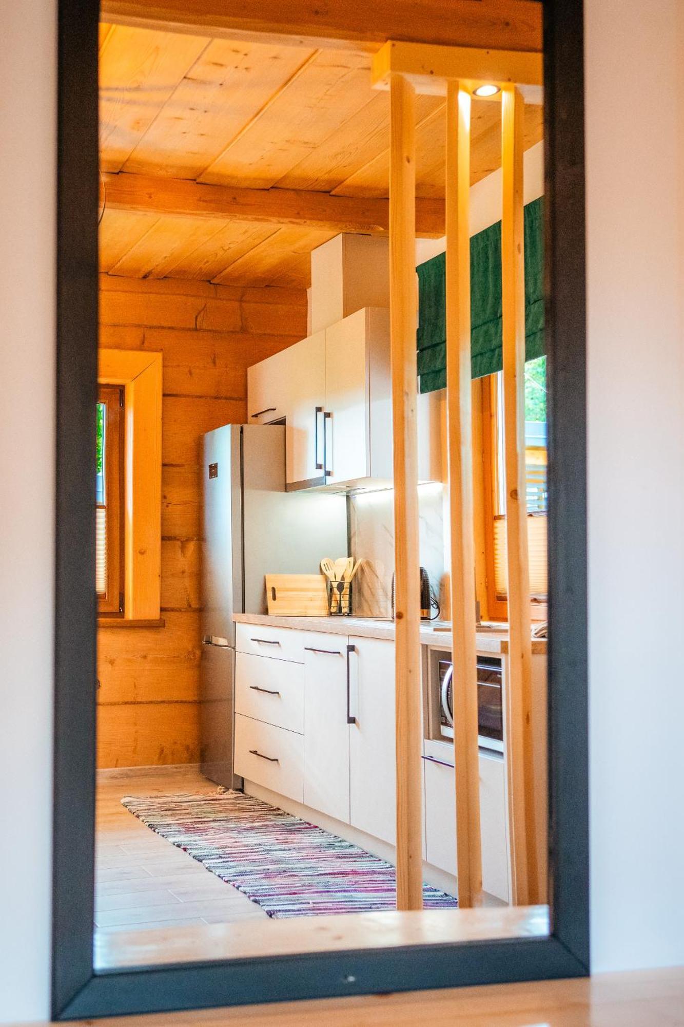 Apartamenty Dwupoziomowe Stasikowe Izby Tatranská Bukovina Exteriér fotografie