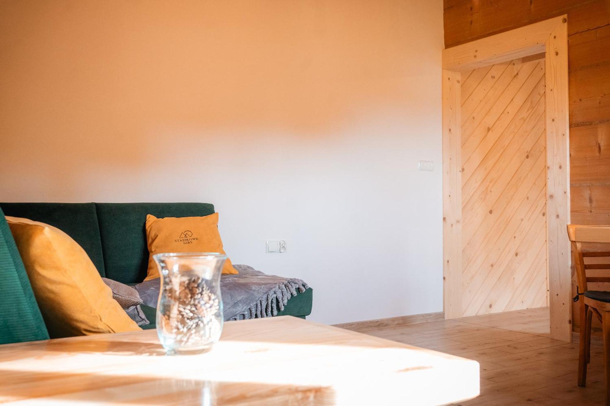 Apartamenty Dwupoziomowe Stasikowe Izby Tatranská Bukovina Exteriér fotografie