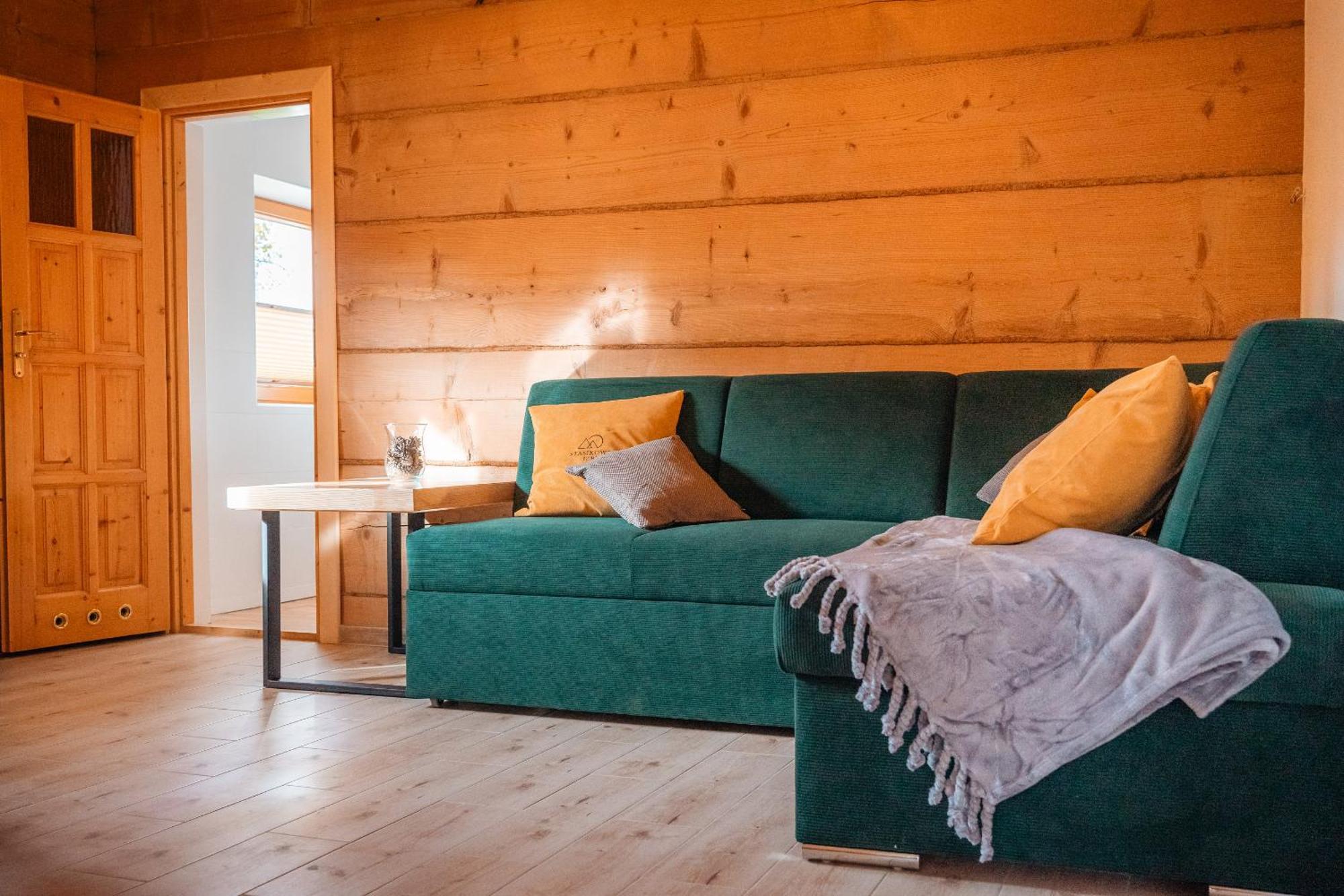 Apartamenty Dwupoziomowe Stasikowe Izby Tatranská Bukovina Exteriér fotografie