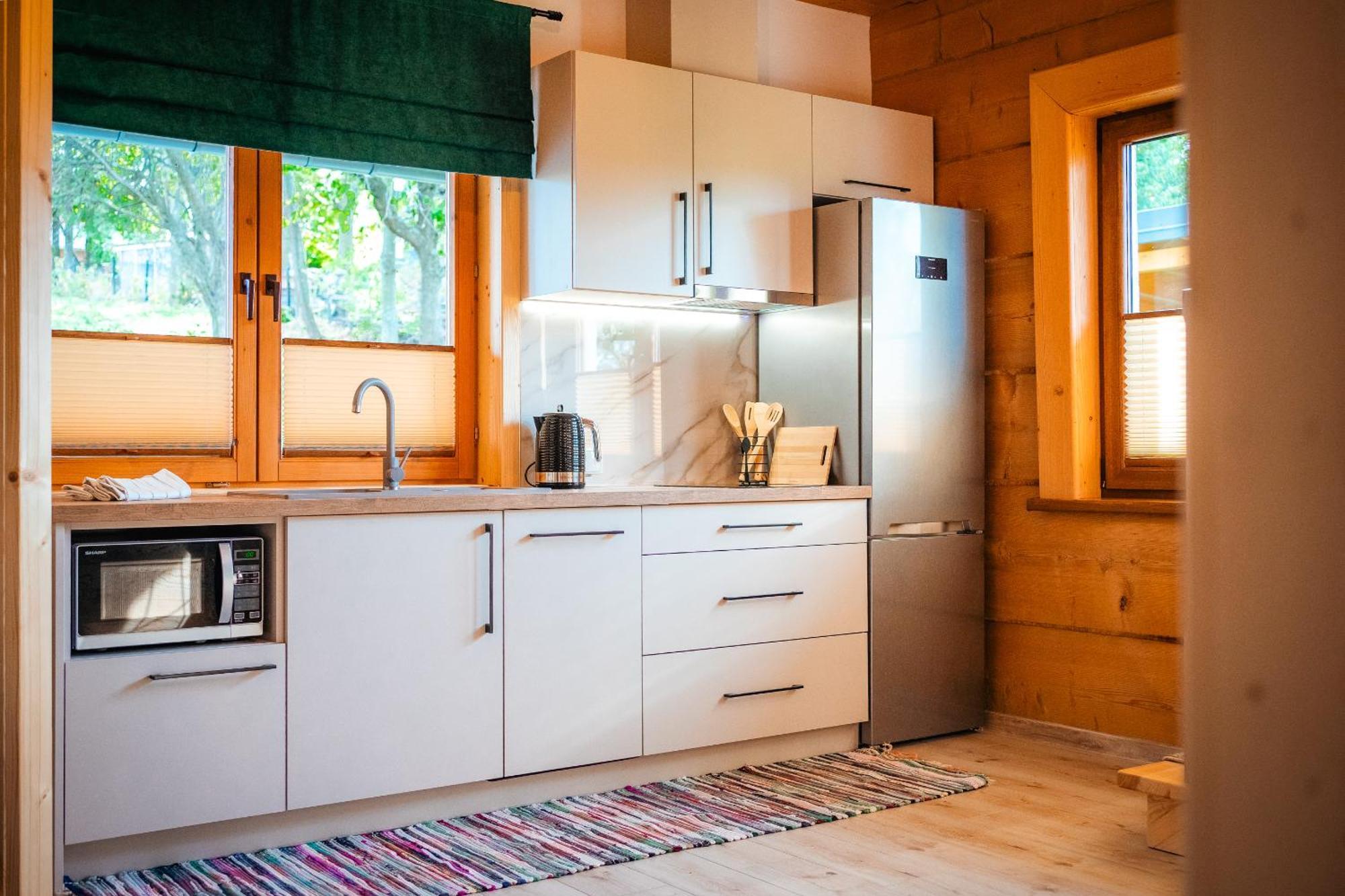 Apartamenty Dwupoziomowe Stasikowe Izby Tatranská Bukovina Exteriér fotografie