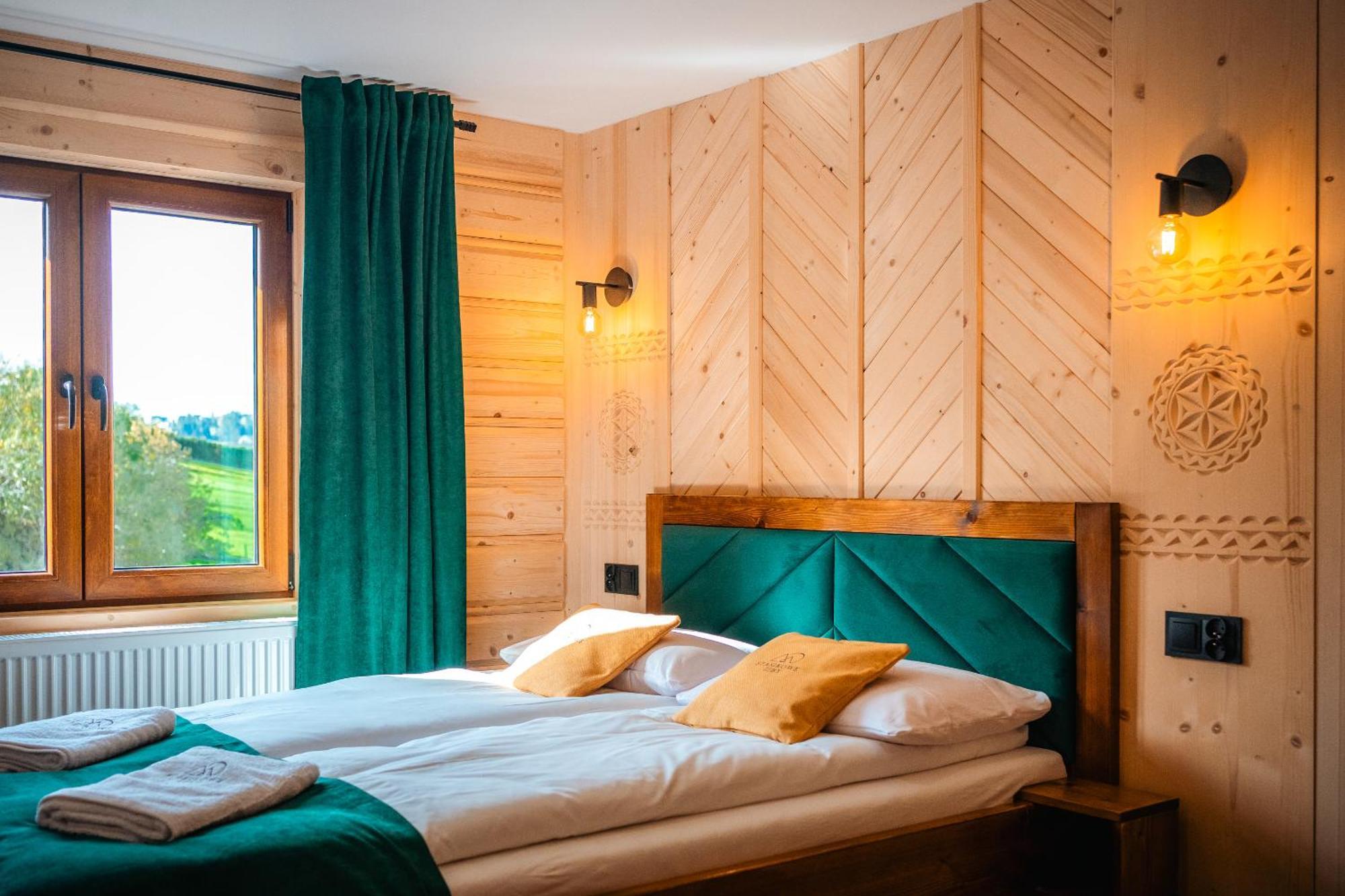 Apartamenty Dwupoziomowe Stasikowe Izby Tatranská Bukovina Exteriér fotografie