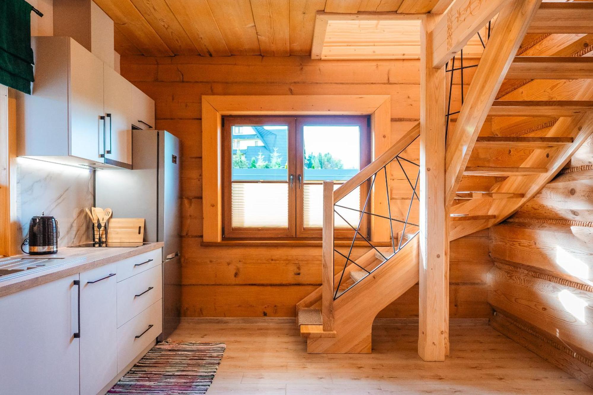 Apartamenty Dwupoziomowe Stasikowe Izby Tatranská Bukovina Exteriér fotografie