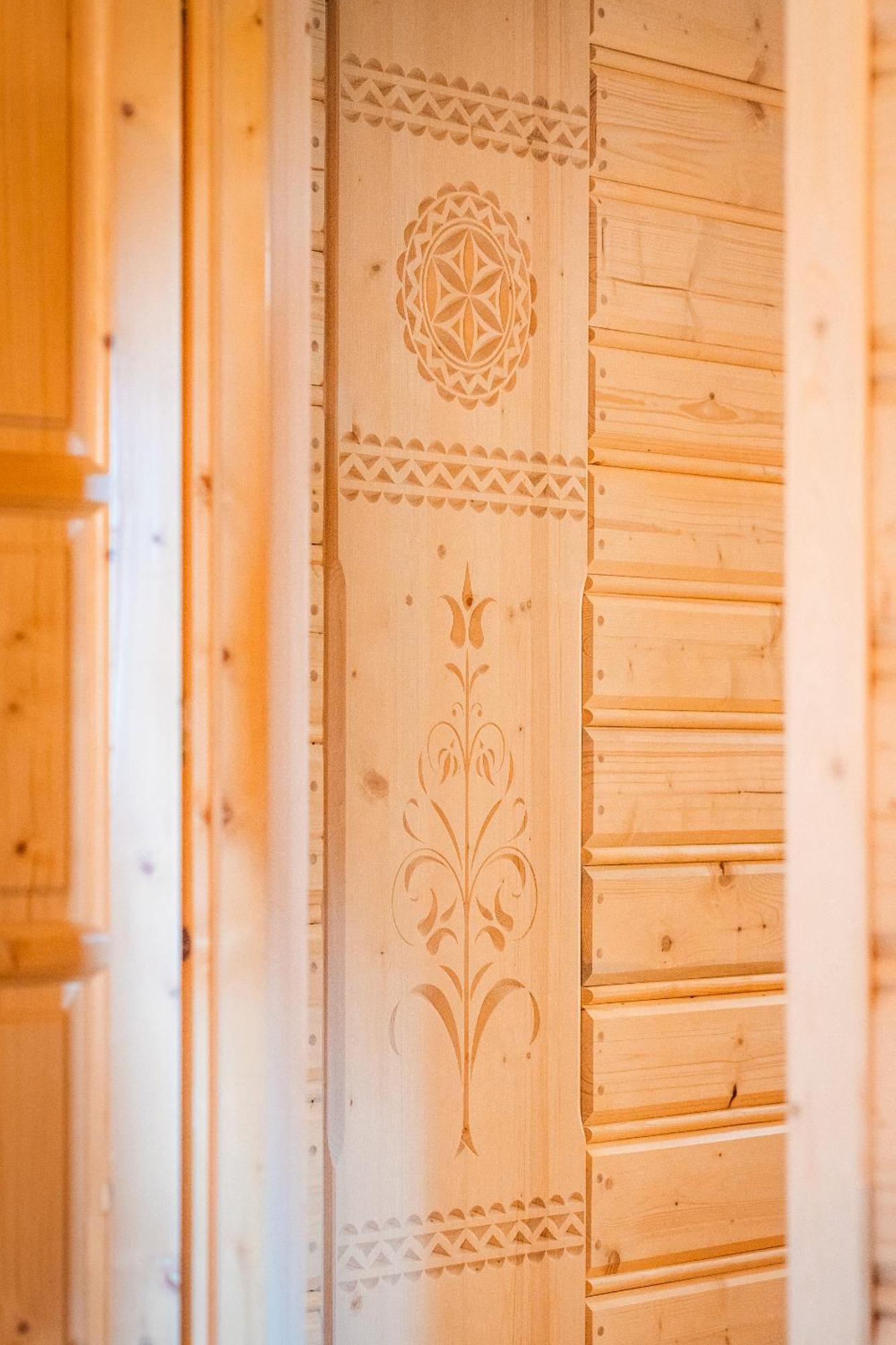 Apartamenty Dwupoziomowe Stasikowe Izby Tatranská Bukovina Exteriér fotografie