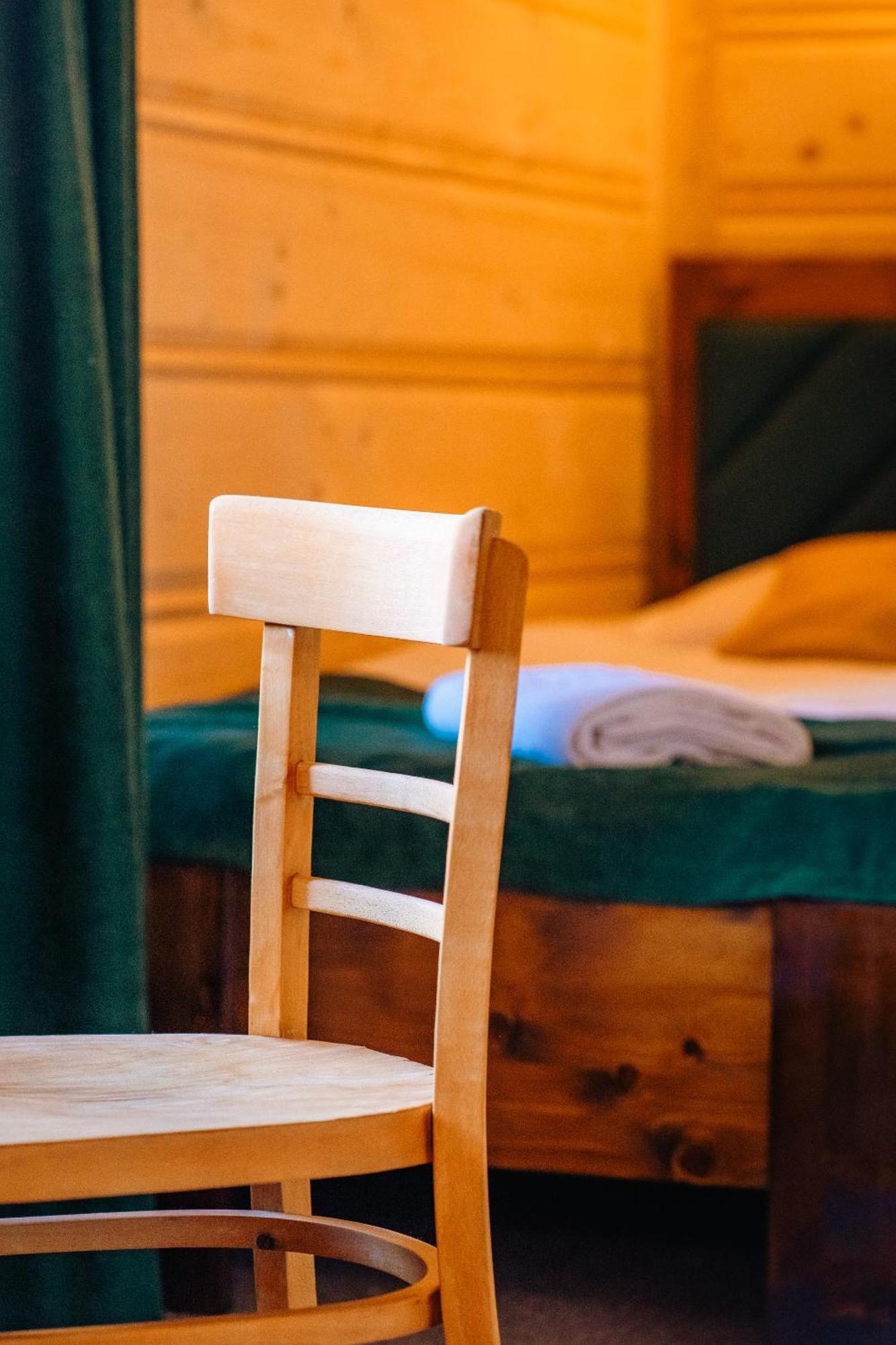 Apartamenty Dwupoziomowe Stasikowe Izby Tatranská Bukovina Exteriér fotografie
