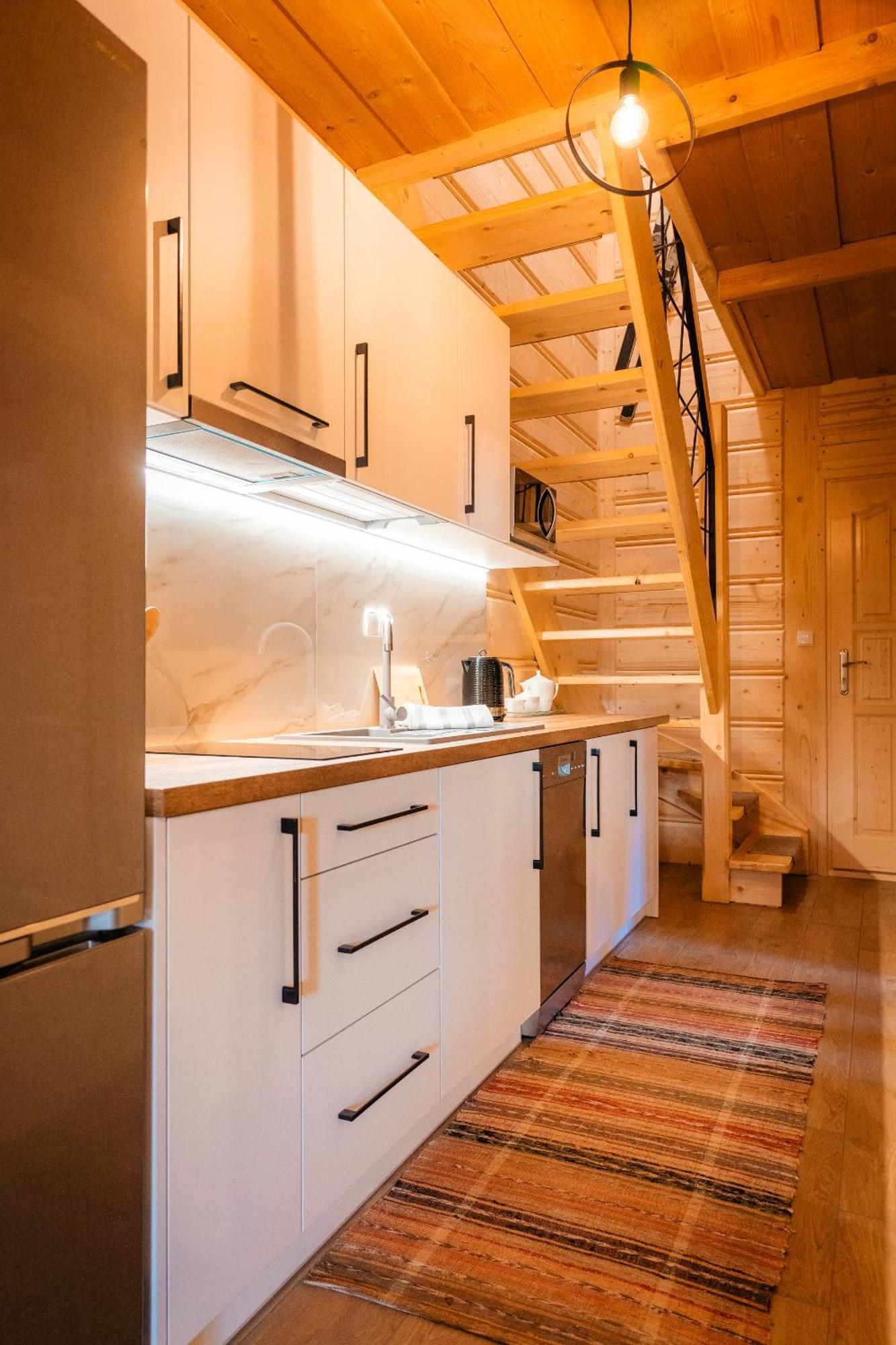 Apartamenty Dwupoziomowe Stasikowe Izby Tatranská Bukovina Exteriér fotografie