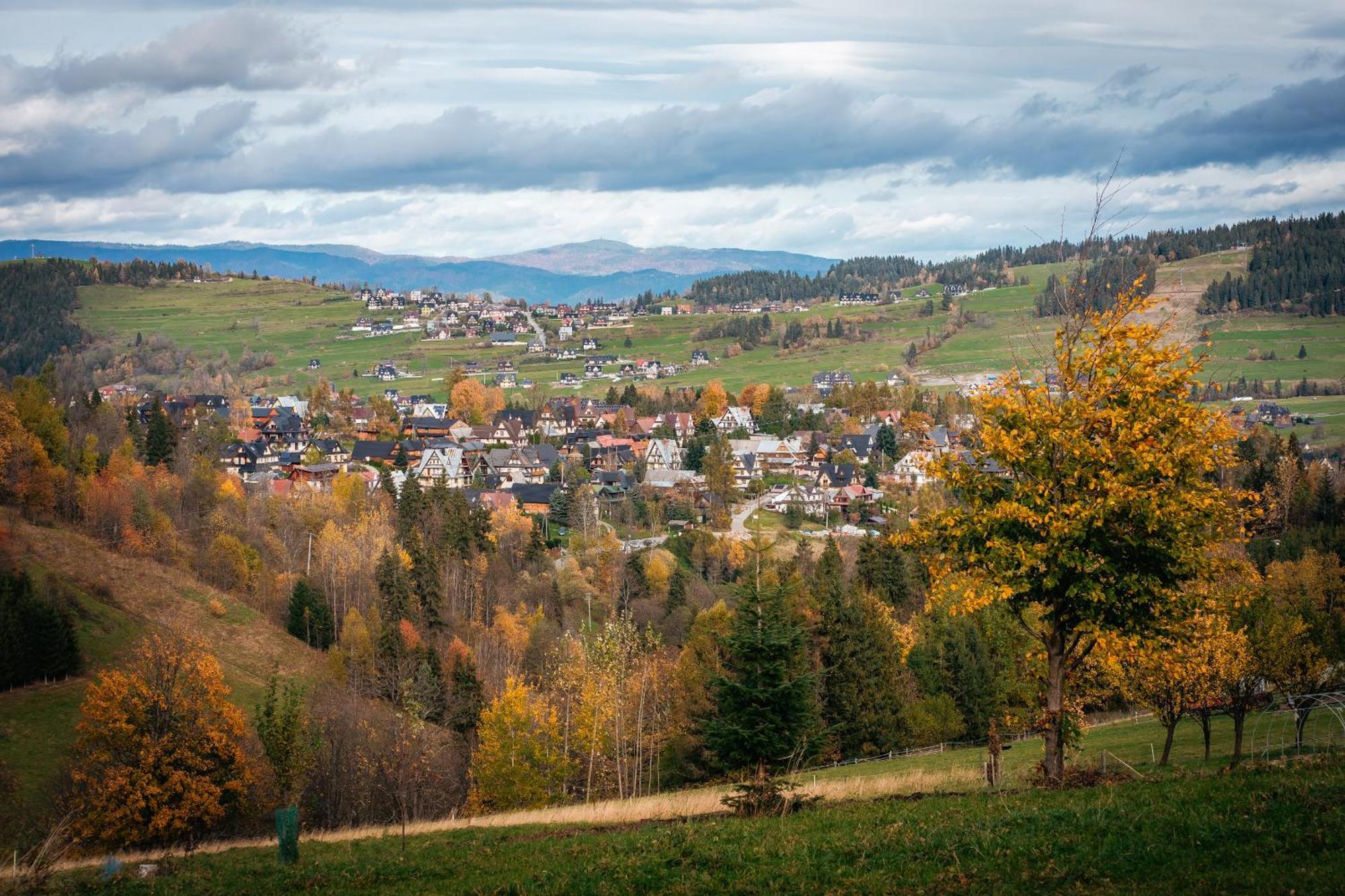 Apartamenty Dwupoziomowe Stasikowe Izby Tatranská Bukovina Exteriér fotografie