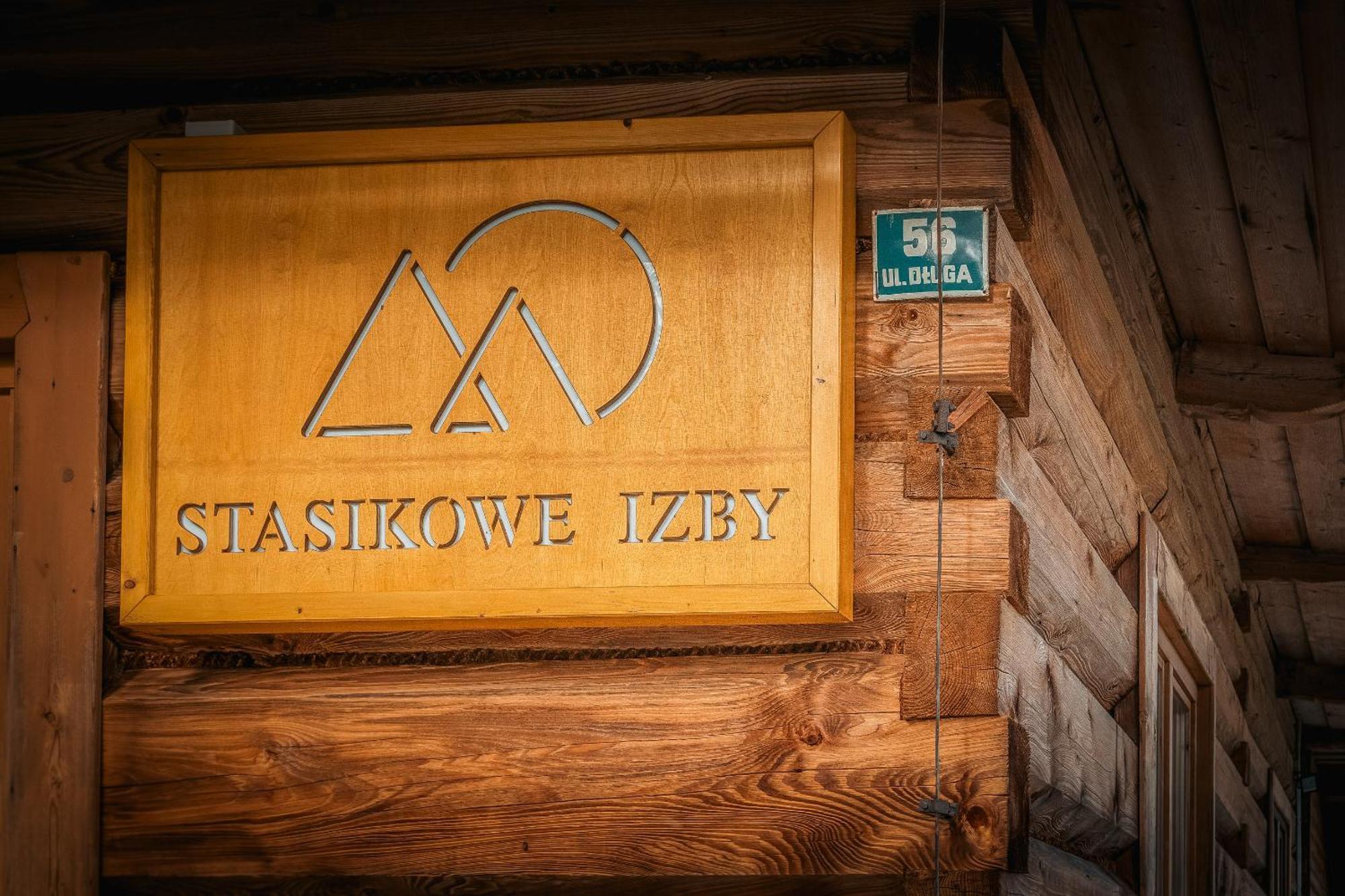 Apartamenty Dwupoziomowe Stasikowe Izby Tatranská Bukovina Exteriér fotografie